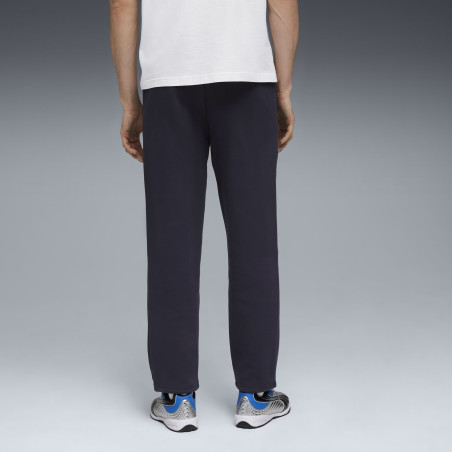 Pantalon survêtement OM PumaTech bleu foncé