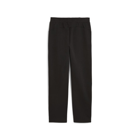 Pantalon survêtement OM PumaTech noir gris