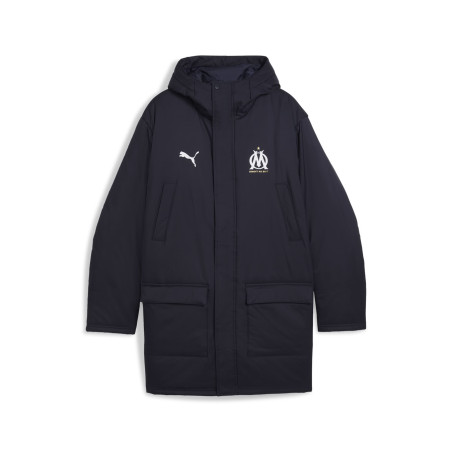 Manteau OM noir
