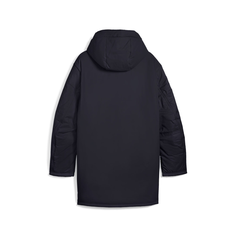 Manteau OM noir
