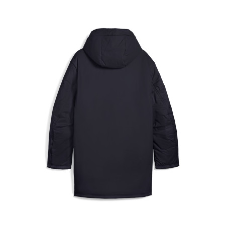 Manteau OM noir