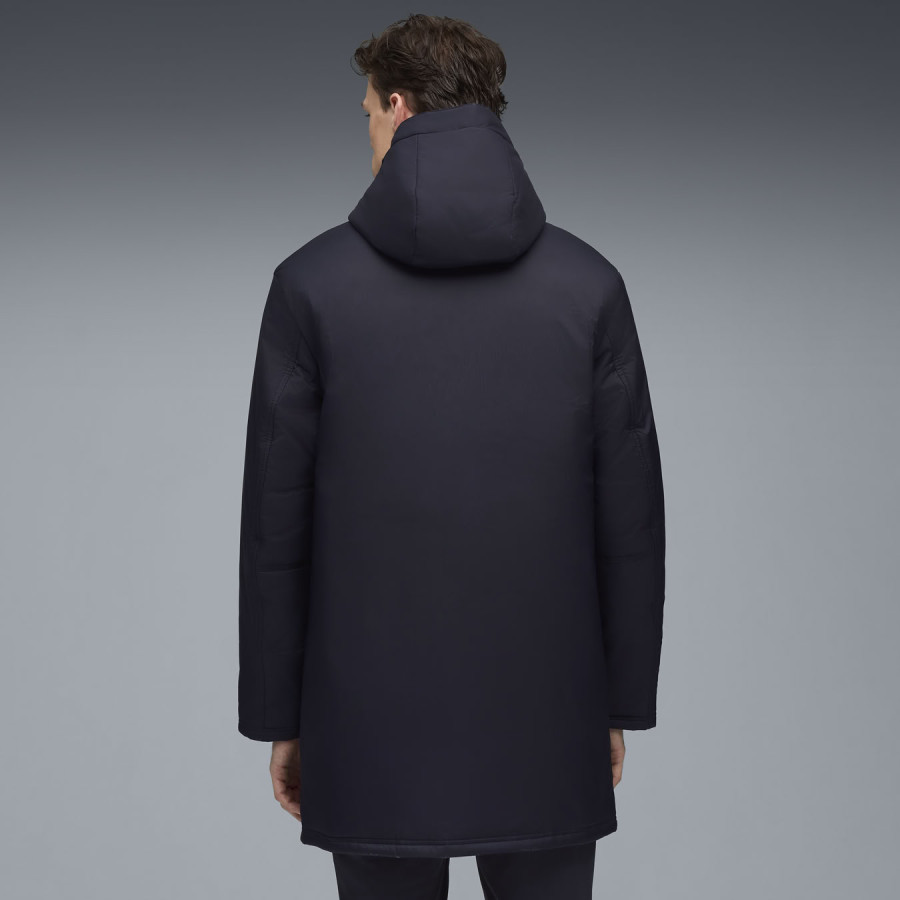 Manteau OM noir