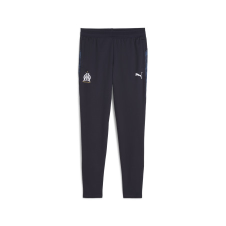 Pantalon survêtement junior OM noir