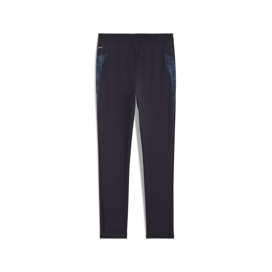 Pantalon survêtement junior OM noir