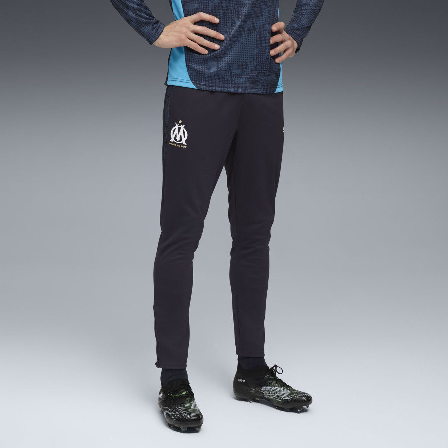 Pantalon survêtement OM noir