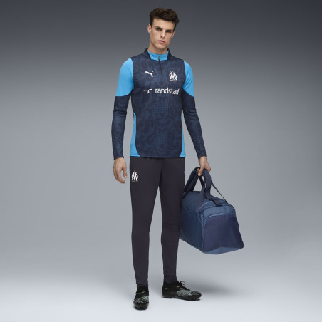 Pantalon survêtement OM noir