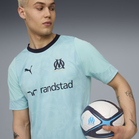 Maillot entraînement OM bleu