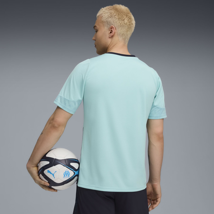 Maillot entraînement OM bleu