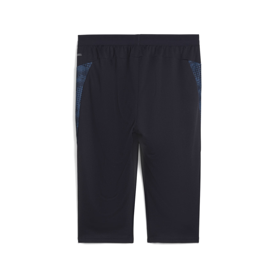 Pantalon survêtement 3/4 OM noir