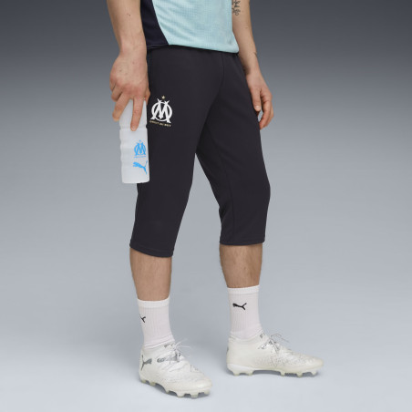 Pantalon survêtement 3/4 OM noir