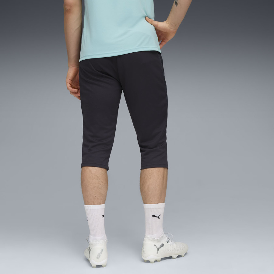 Pantalon survêtement 3/4 OM noir