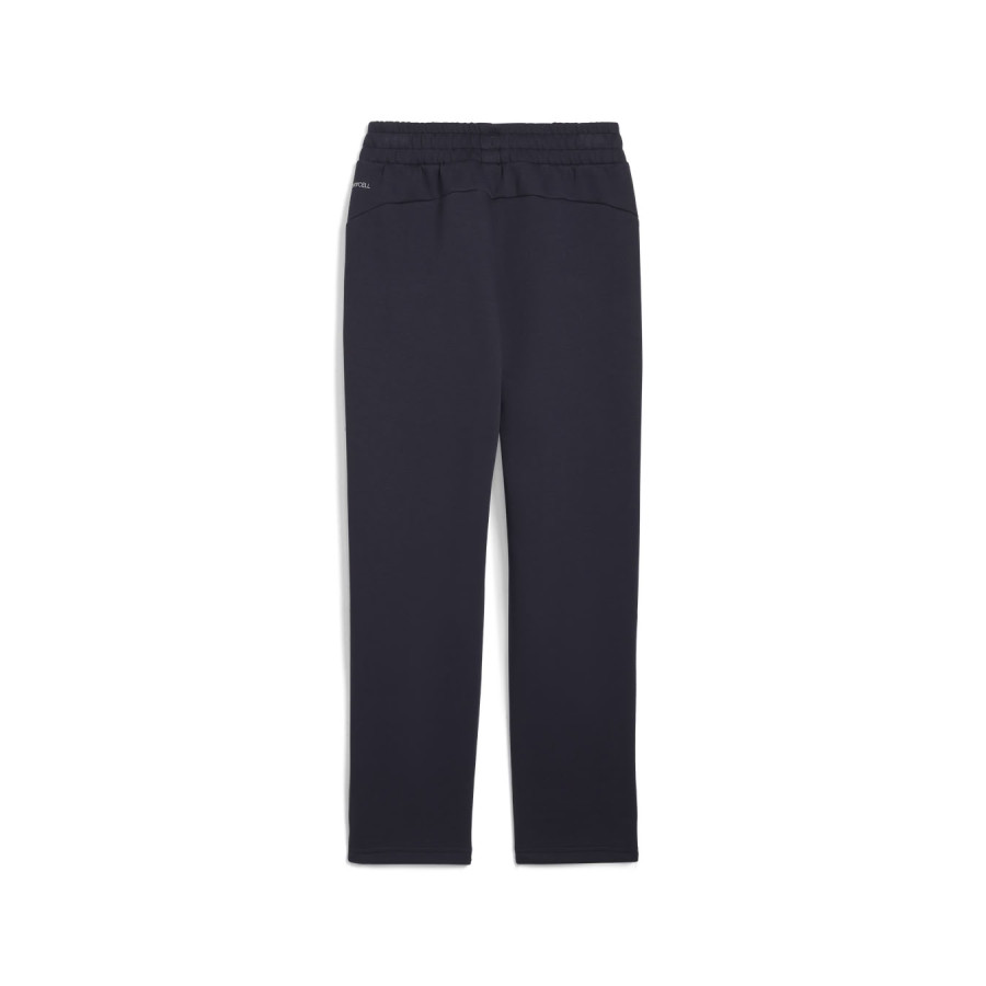 Pantalon survêtement junior OM PumaTech bleu foncé