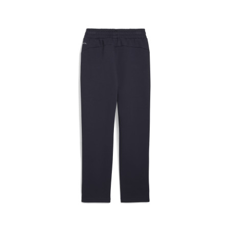 Pantalon survêtement junior OM PumaTech bleu foncé