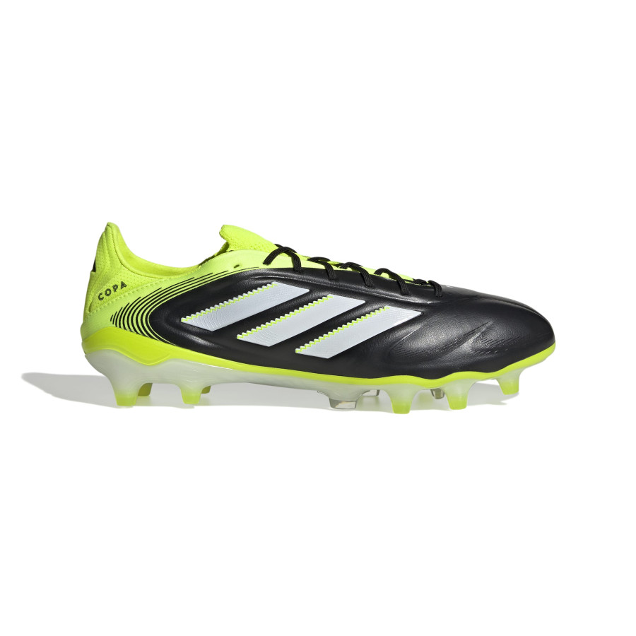 adidas Copa Pure III Elite FG noir jaune