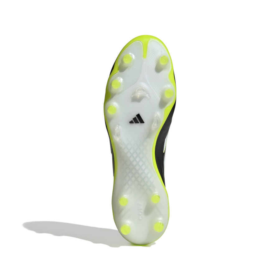 adidas Copa Pure III Elite FG noir jaune