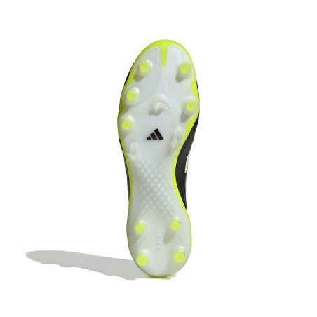 adidas Copa Pure III Elite FG noir jaune