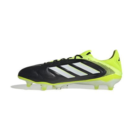 adidas Copa Pure III Elite FG noir jaune