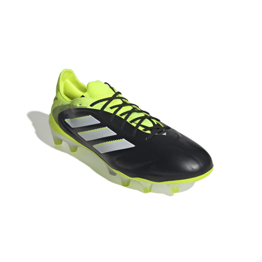 adidas Copa Pure III Elite FG noir jaune