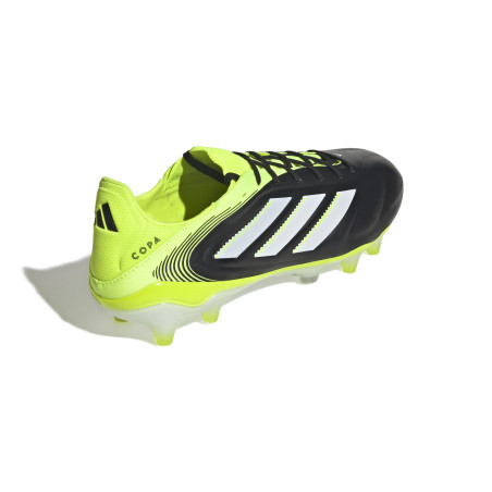 adidas Copa Pure III Elite FG noir jaune