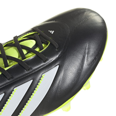 adidas Copa Pure III Elite FG noir jaune