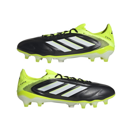 adidas Copa Pure III Elite FG noir jaune