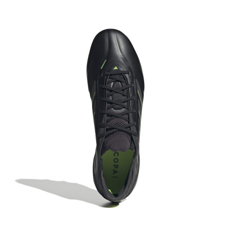 adidas Copa Pure III Elite FG noir jaune