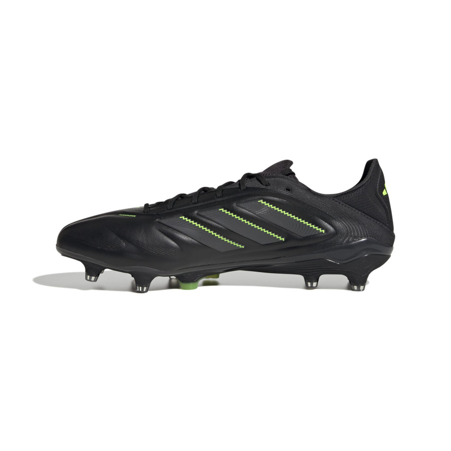 adidas Copa Pure III Elite FG noir jaune