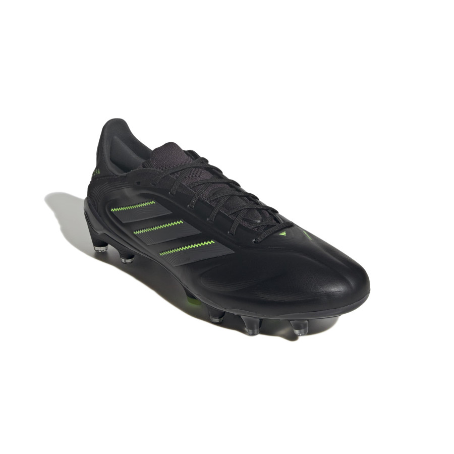 adidas Copa Pure III Elite FG noir jaune
