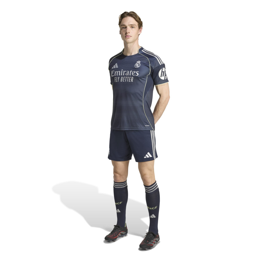 Short Real Madrid extérieur 2025/26
