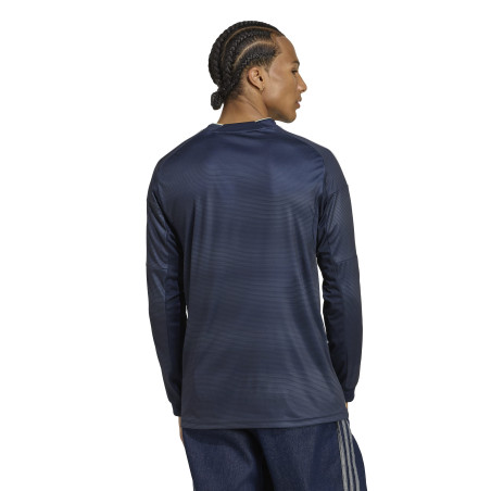 Maillot manches longues Real Madrid extérieur 2025/26