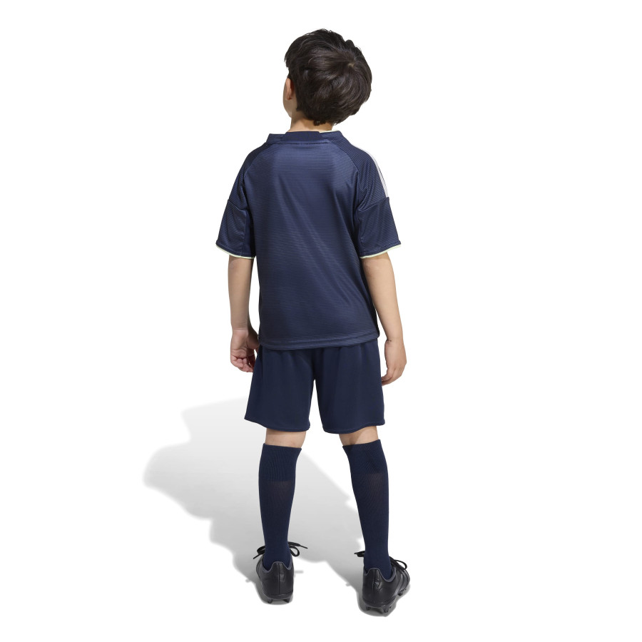 Tenue enfant Real Madrid extérieur 2025/26