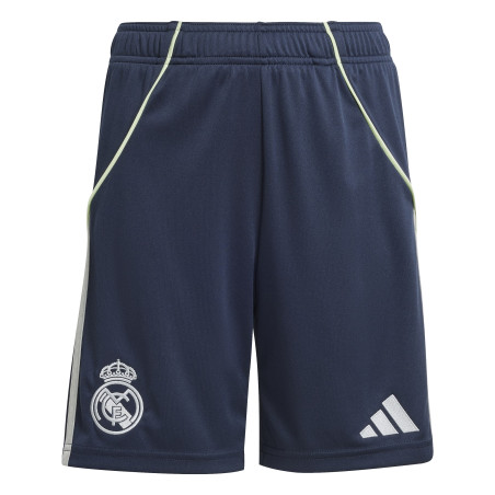 Short junior Real Madrid extérieur 2025/26