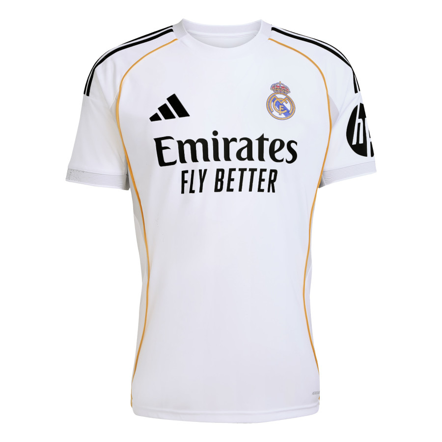 Maillot Real Madrid domicile 2025/26
