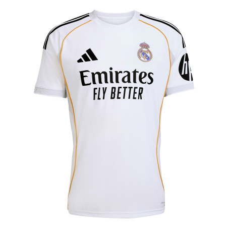 Maillot Real Madrid domicile 2025/26