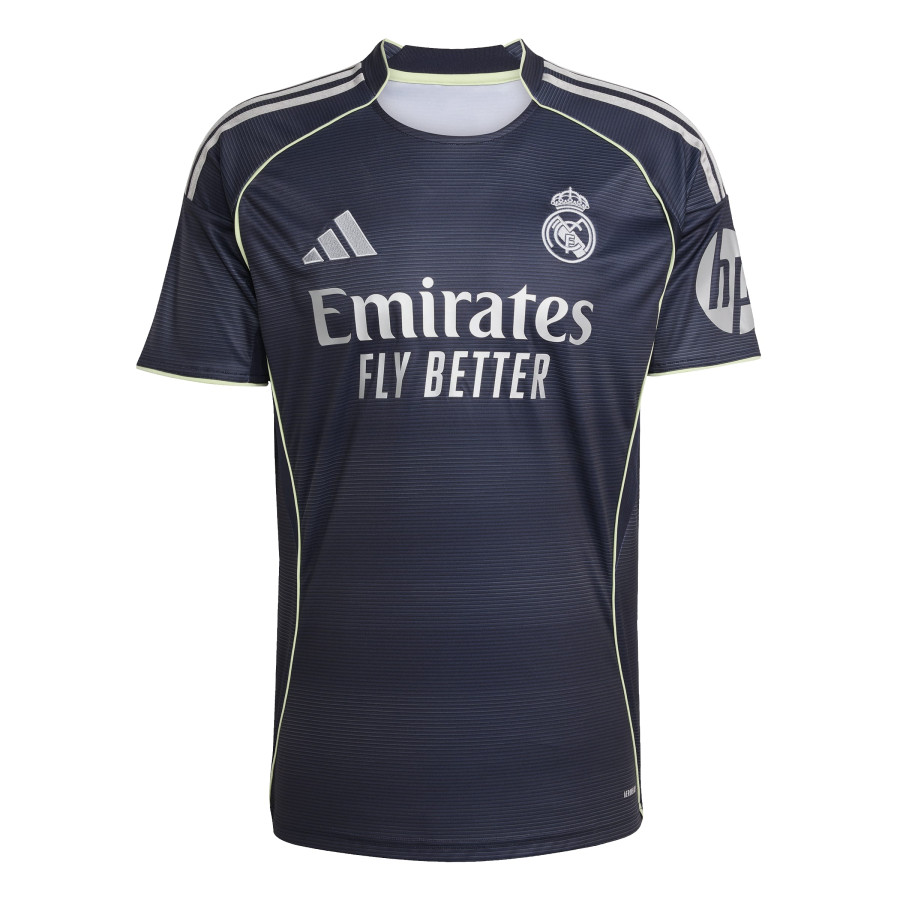 Maillot Real Madrid extérieur 2025/26