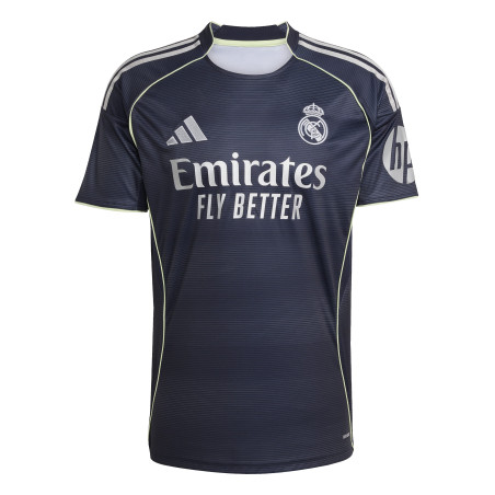 Maillot Real Madrid extérieur 2025/26