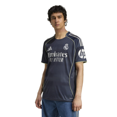 Maillot Real Madrid extérieur 2025/26