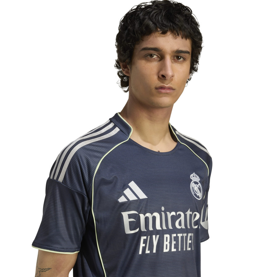 Maillot Real Madrid extérieur 2025/26