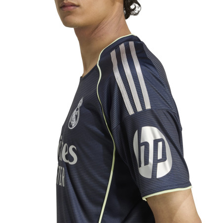 Maillot Real Madrid extérieur 2025/26