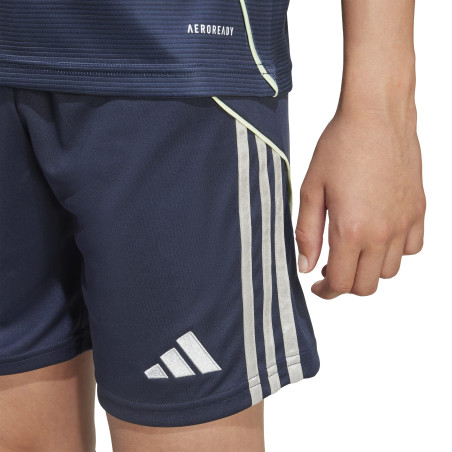 Tenue junior Real Madrid extérieur 2025/26