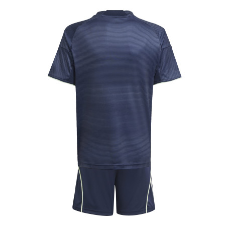 Tenue junior Real Madrid extérieur 2025/26