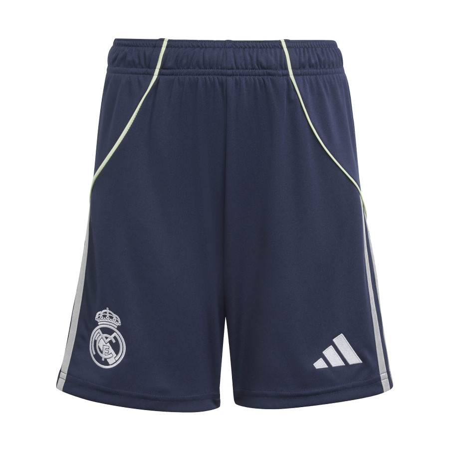 Tenue junior Real Madrid extérieur 2025/26