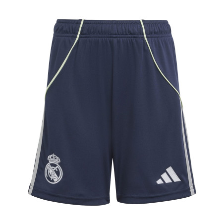 Tenue junior Real Madrid extérieur 2025/26