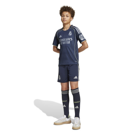 Tenue junior Real Madrid extérieur 2025/26