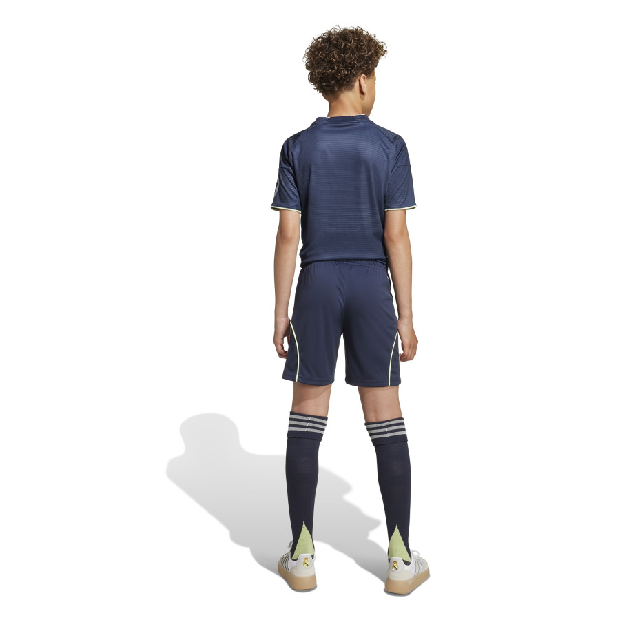 Tenue junior Real Madrid extérieur 2025/26