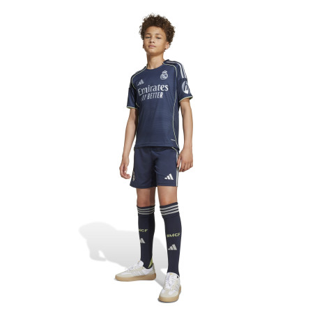 Tenue junior Real Madrid extérieur 2025/26