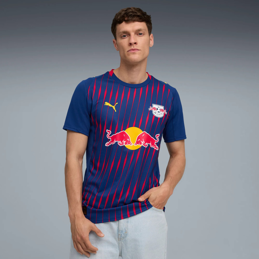 Maillot RB Leipzig extérieur 2025/26