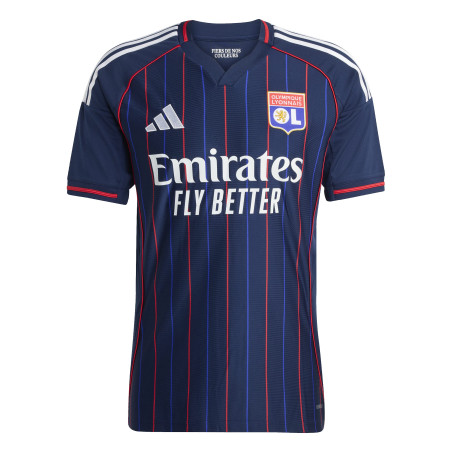 Maillot OL extérieur 2025/26