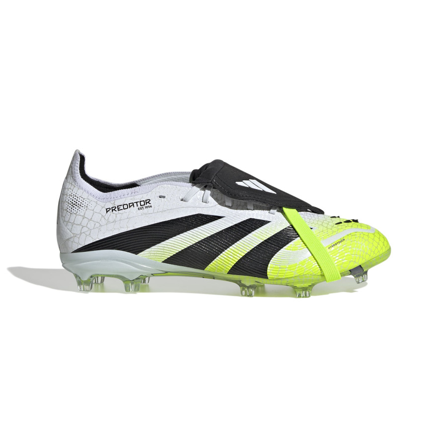 adidas Predator Elite FT FG junior blanc jaune