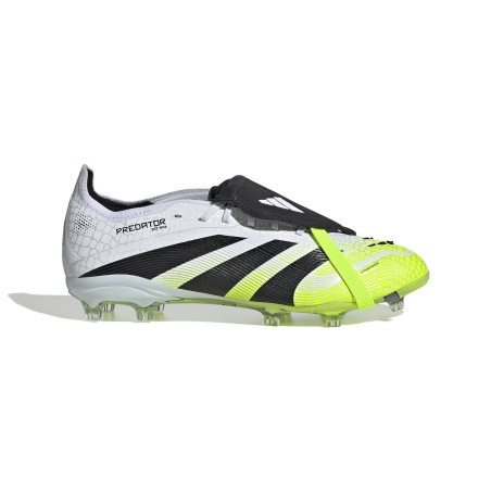 adidas Predator Elite FT FG junior blanc jaune